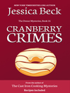 Cover image for Cranberry Crimes